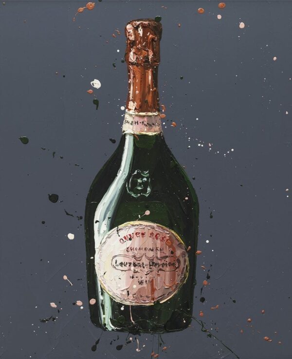 Laurent Perrier Rose