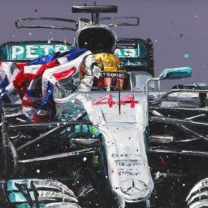 Lewis Mexico 17 Car