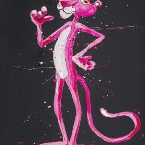 Positively Pink