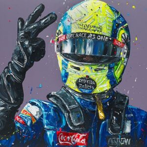 Lando - Vamos !!
