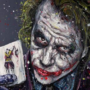 Playing the Joker