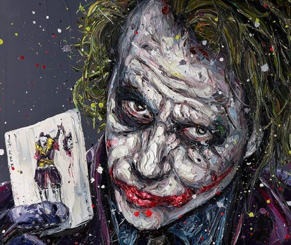 Playing the Joker