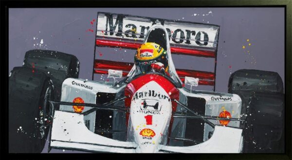 Senna - Monaco '92 - Image 3