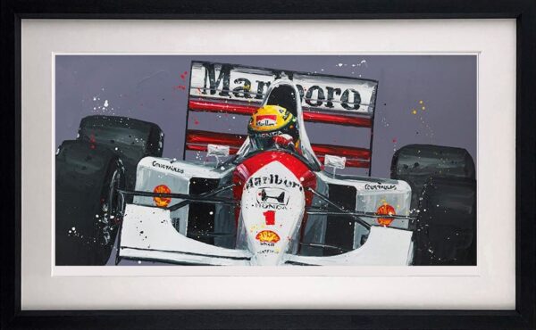 Senna - Monaco '92 - Image 2