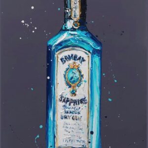 Bombay Sapphire