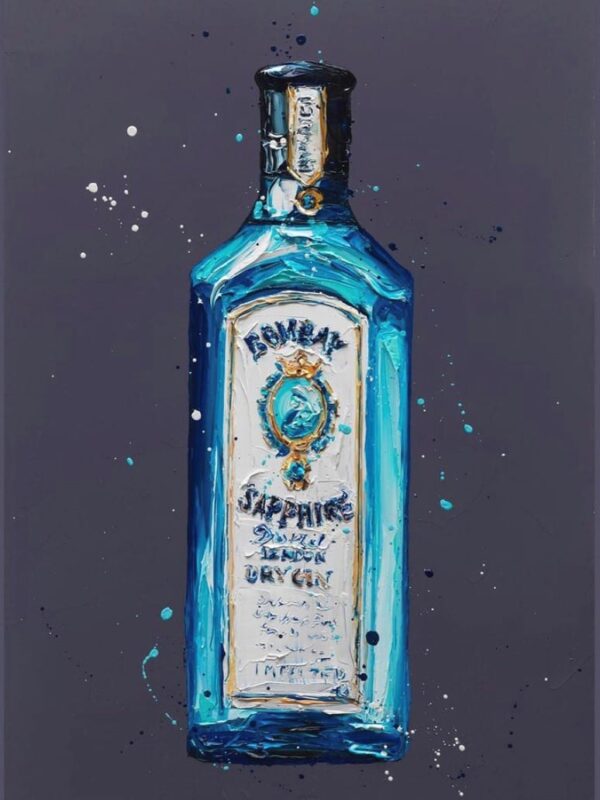 Bombay Sapphire