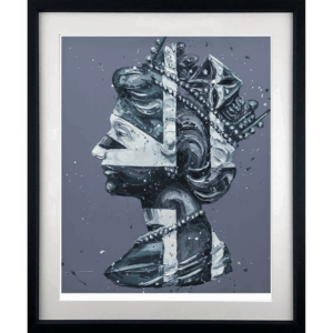 Monochrome Queen