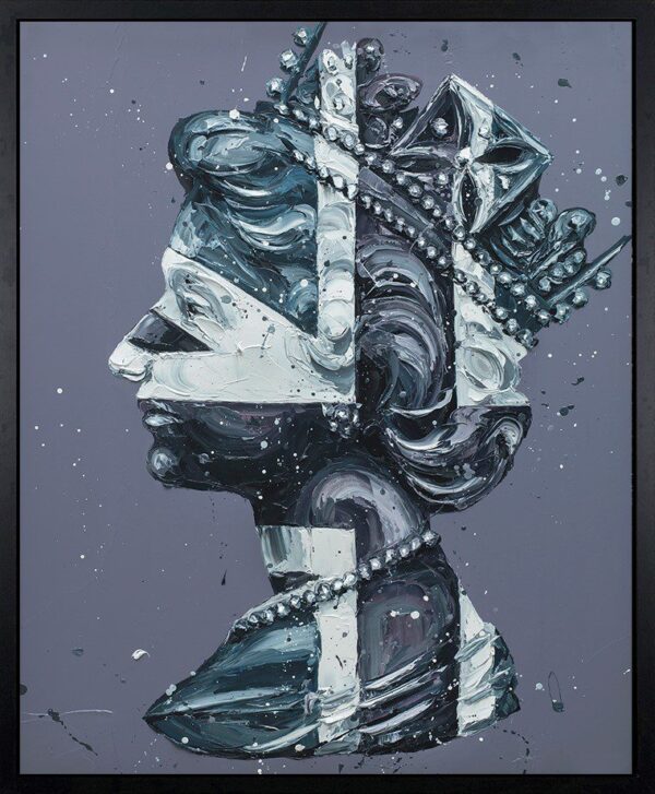 Monochrome Queen - Image 3
