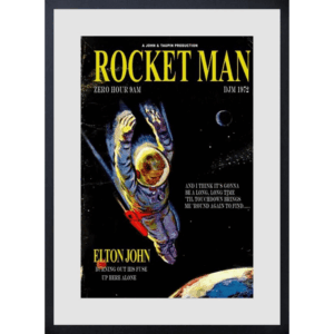 Rocket Man