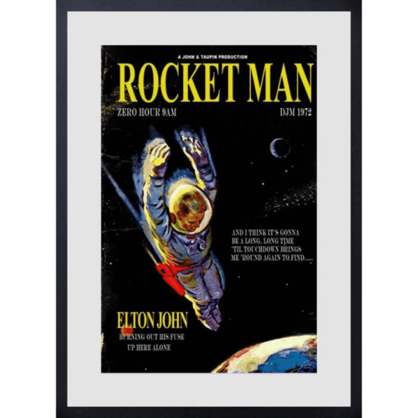 Rocket Man
