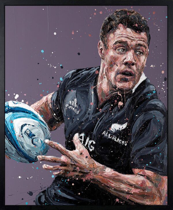 Dan Carter - Image 4