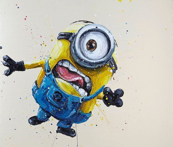 Stuart The Minion - Image 2