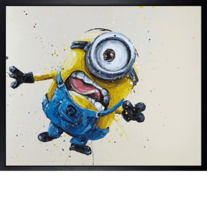 Stuart The Minion