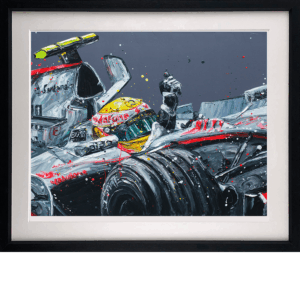 Lewis Mclaren