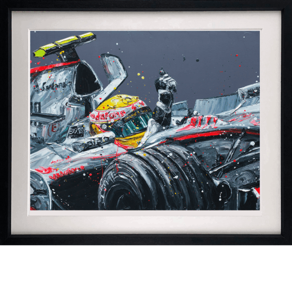 Lewis Mclaren