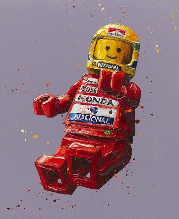Senna Lego - Image 2