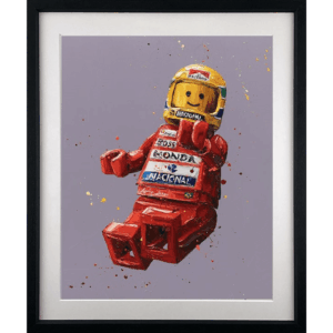 Senna Lego