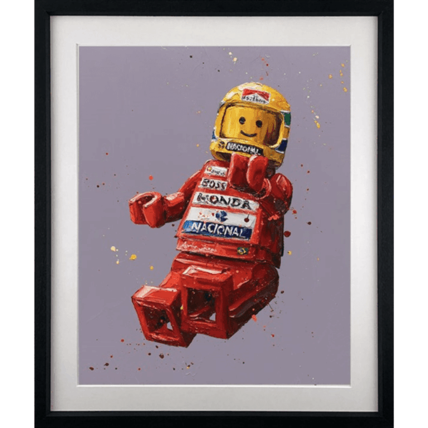 Senna Lego