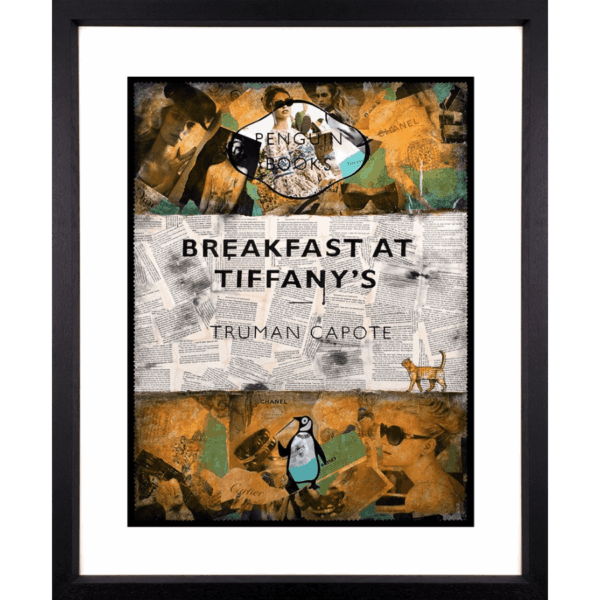 Breakfast at Tiffany's