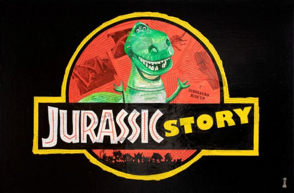 Jurassic Story - Image 2