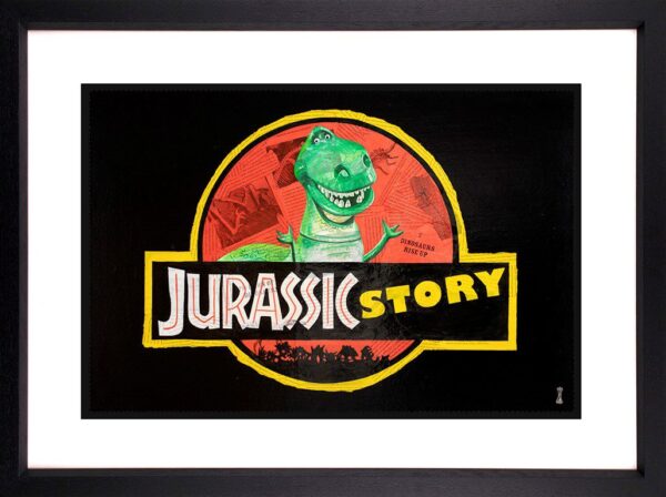 Jurassic Story - Image 3