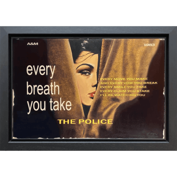 Every Breath You Take