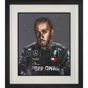 Lewis - Seven Times World Champion (Lenticular)