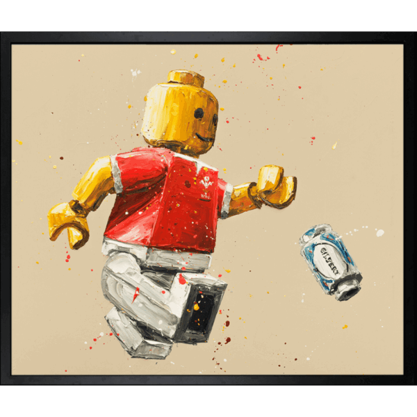 A-Lego Wyn Jones