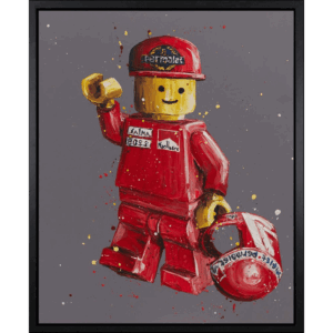 Lego Lauda