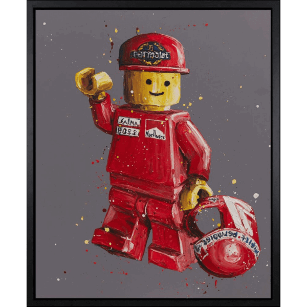 Lego Lauda