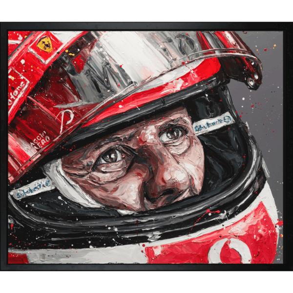 Schumacher 2003