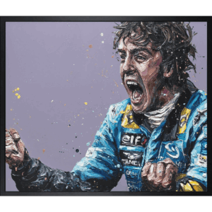 2005 - Screaming Alonso