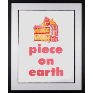 Piece on Earth