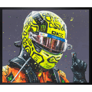 Lando's First Win - Miami