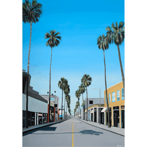 Pacific Boulevard