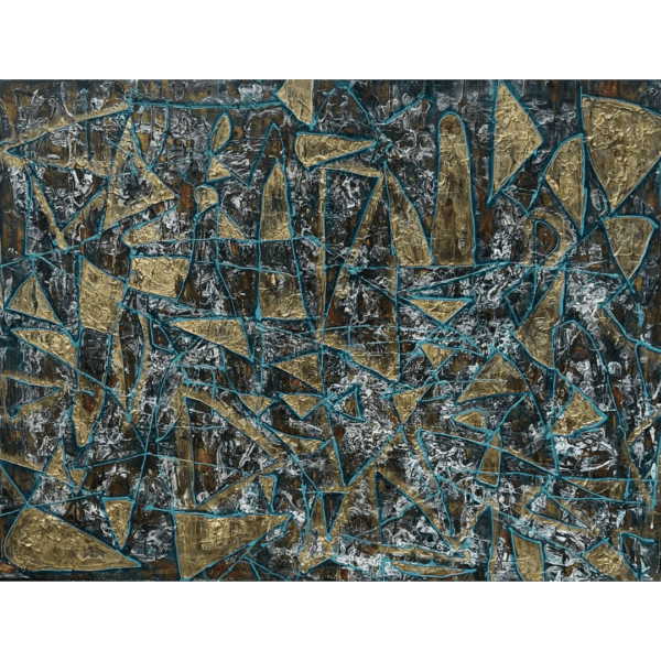Golden Tapestry