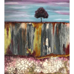 Deeply Rooted No II