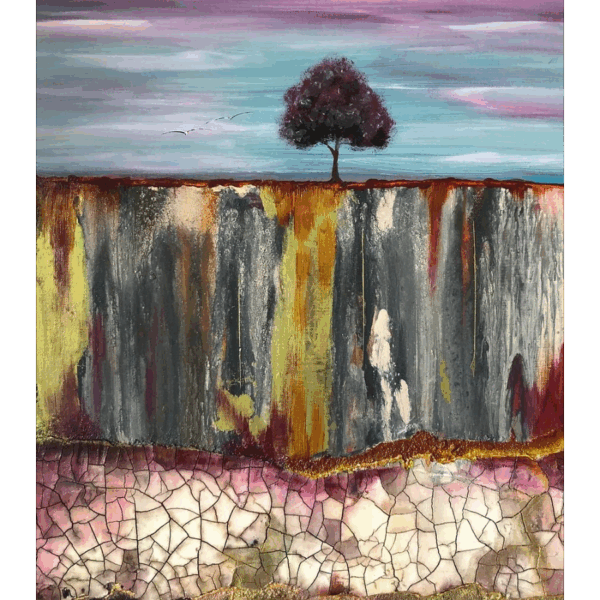 Deeply Rooted No II