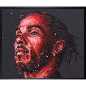 Lewis - In Red