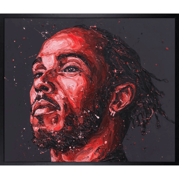 Lewis - In Red