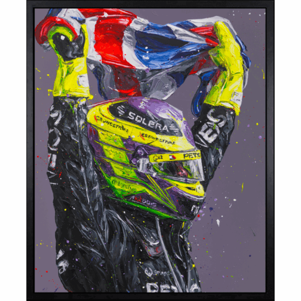 Union Lewis IX - Silverstone '24
