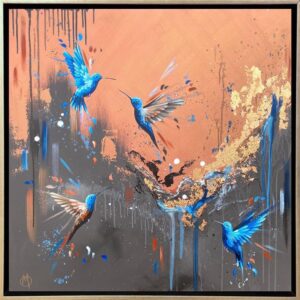 Dancing the Blues