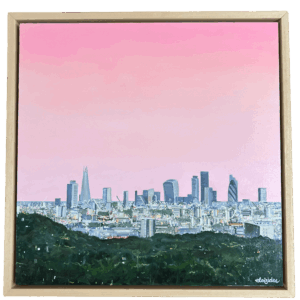 Pink London