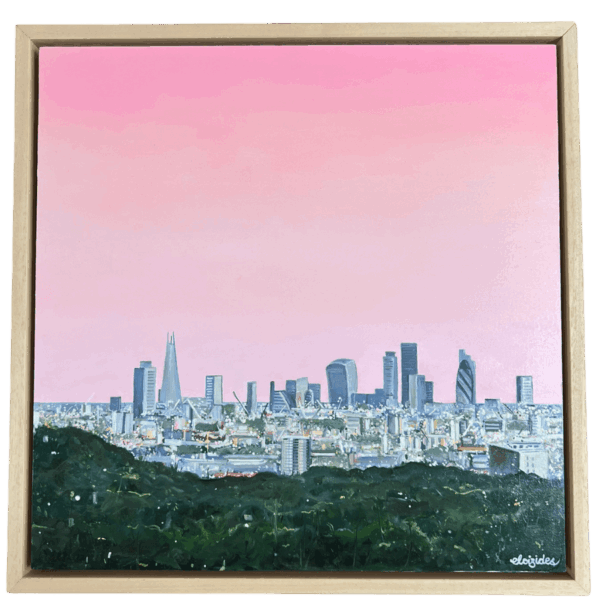 Pink London