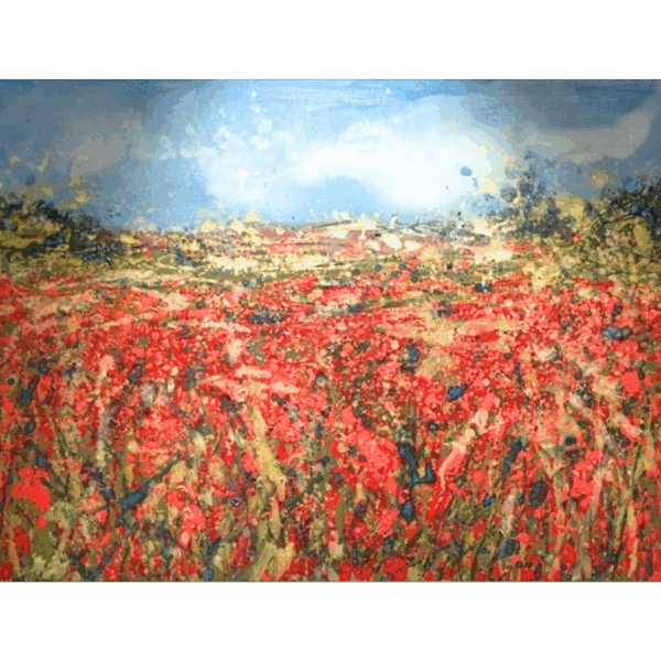 Red Vista II