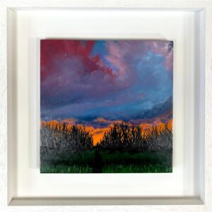 Fiery Sunset II