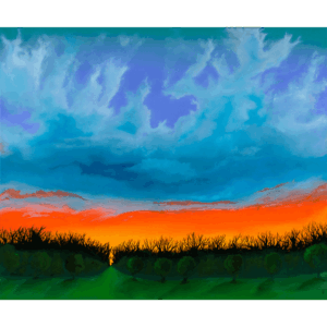 A Beautiful Sunset