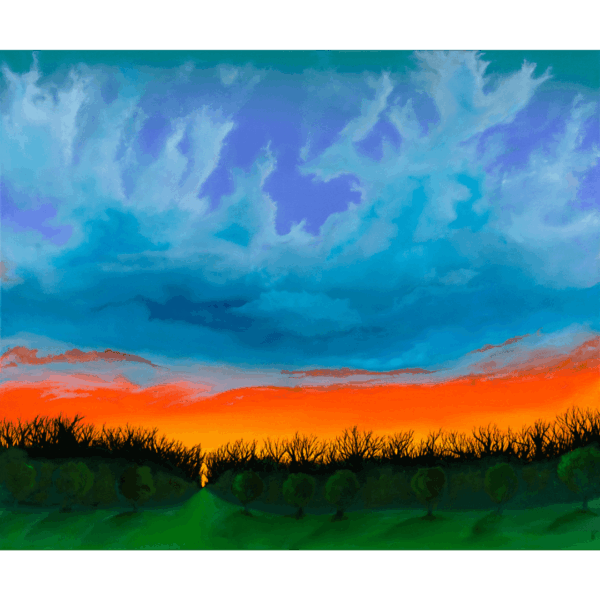 A Beautiful Sunset