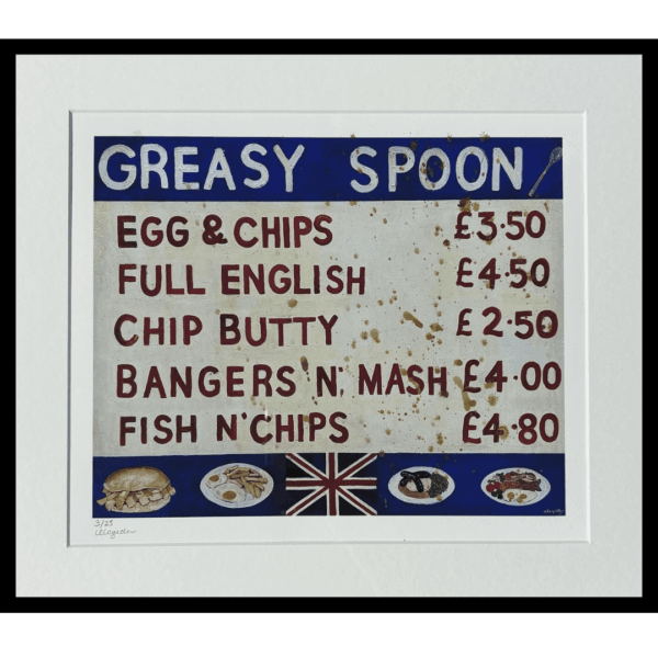 Greasy Spoon
