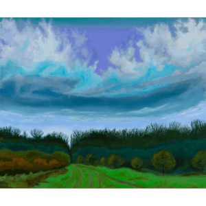 Here Comes The Rain Again